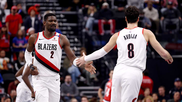 Portland Trail Blazers v Los Angeles Clippers - Emirates NBA Cup