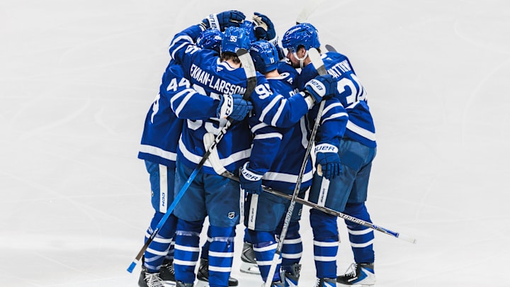 NHL: DEC 13 Oilers at Maple Leafs