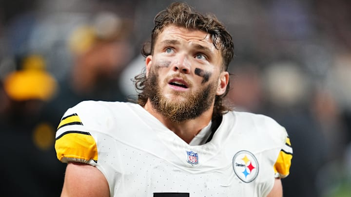 Pittsburgh Steelers v Las Vegas Raiders