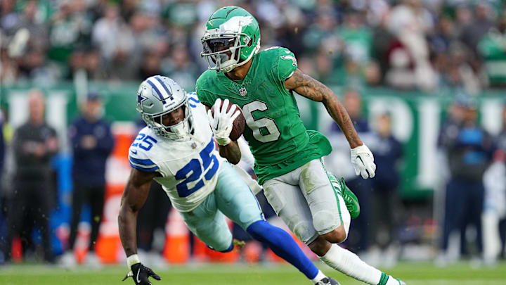 Dallas Cowboys v Philadelphia Eagles