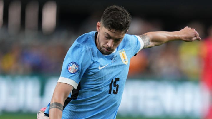 Federico Valverde jugará otra Copa del Mundo Federico Valverde jugará otra Copa del Mundo