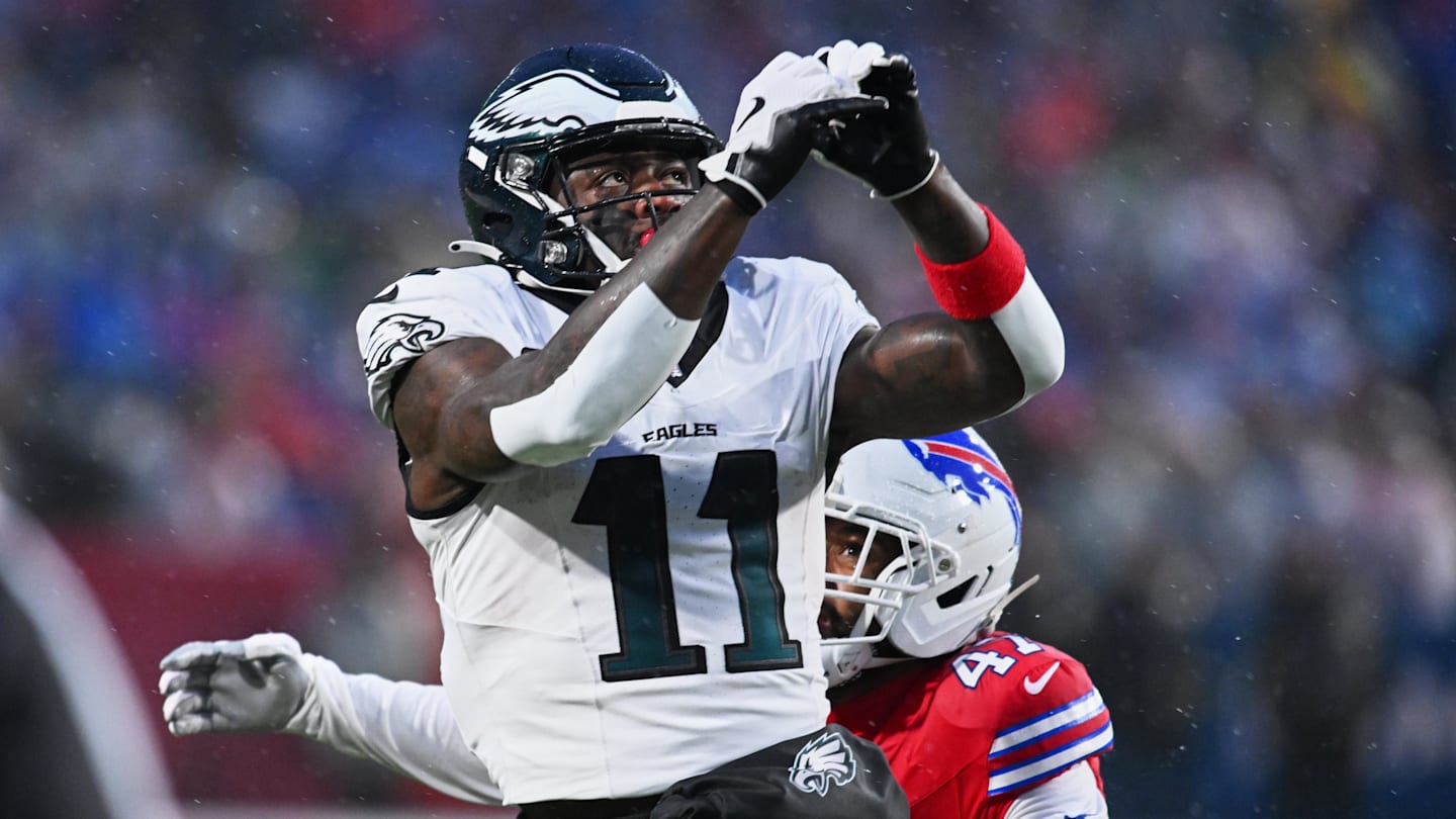 Prediction Markets Suggest A.J. Brown Will be Traded to the New England Patriots