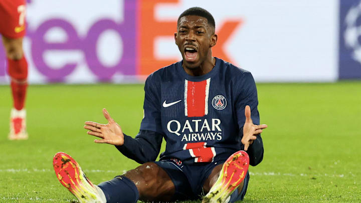 Le PSG a perdu l'aller dans cette double confrontation.