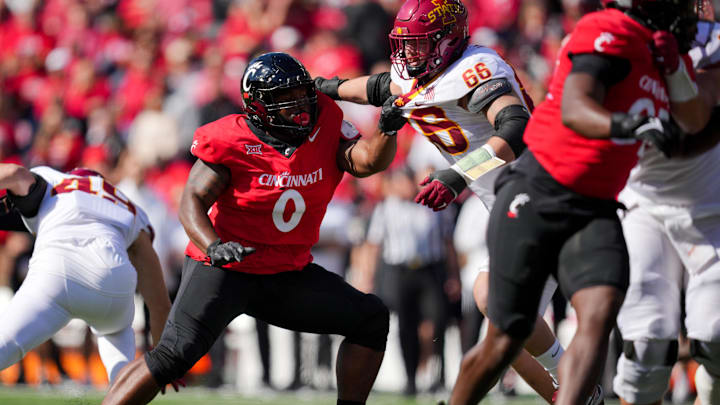 Cincinnati Bearcats face Iowa State Cyclones in Big 12 matchup at Nippert Stadium in 2023