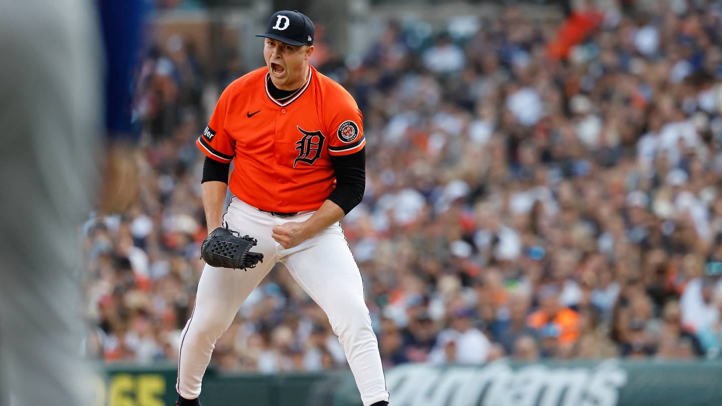 How Dodgers can beat Brewers' offer in the Tarik Skubal trade race