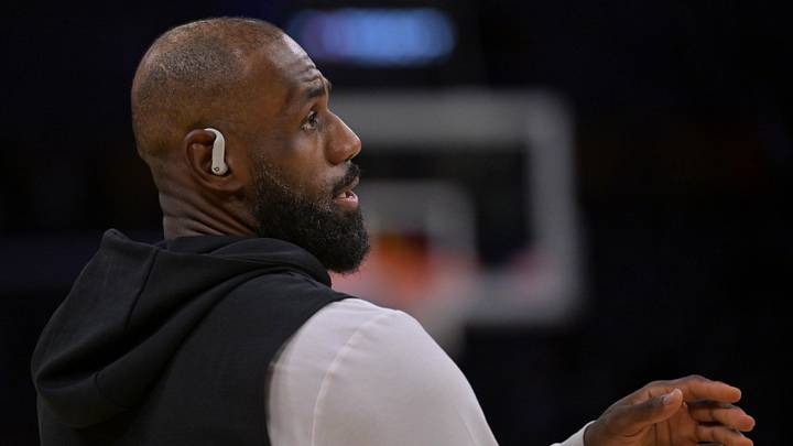 LeBron James' chance at owning an NBA team before 2030 are slim on Kalshi. LeBron James' chance at owning an NBA team before 2030 are slim on Kalshi.