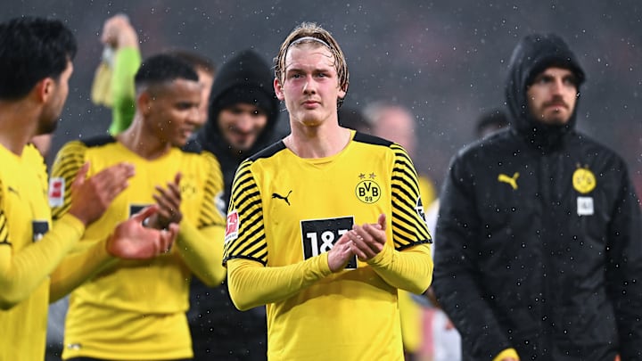Verlässt Julian Brandt den BVB im Sommer? Verlässt Julian Brandt den BVB im Sommer?