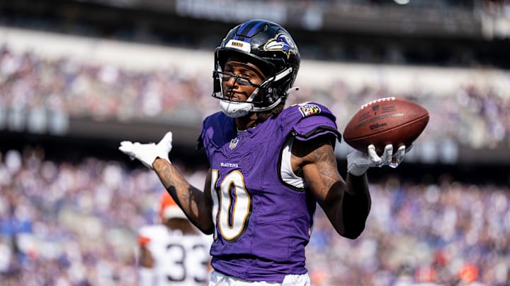 Cleveland Browns v Baltimore Ravens - NFL 2025