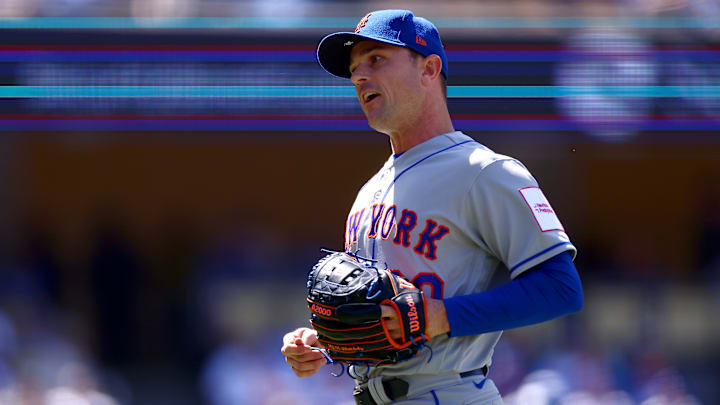New York Mets v Los Angeles Dodgers