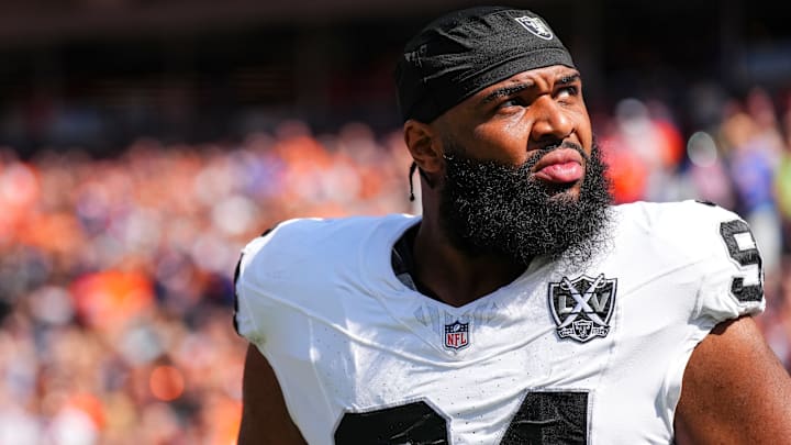 Las Vegas Raiders v Denver Broncos