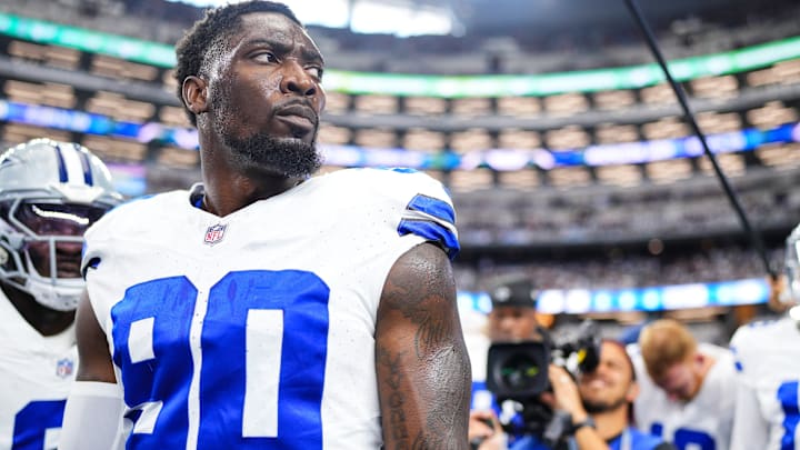 Baltimore Ravens v Dallas Cowboys