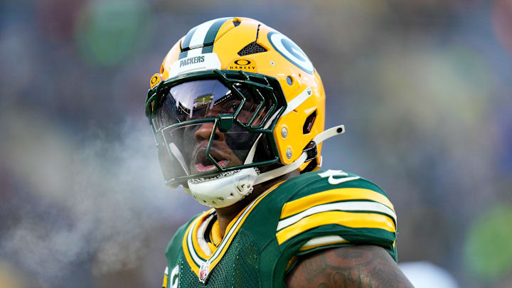 Green Bay Packers linebacker Quay Walker