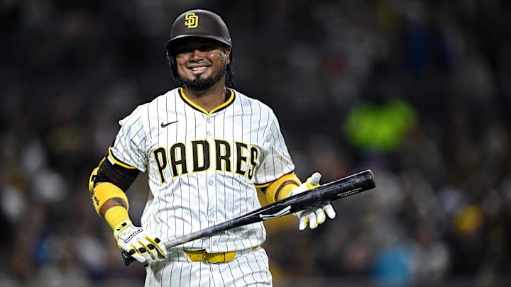 Boston debe contactar a San Diego para adquirir a Luis Arráez