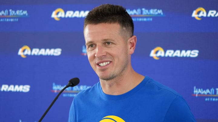 The Cardinals are planning to make Mike LaFleur their next head coach.