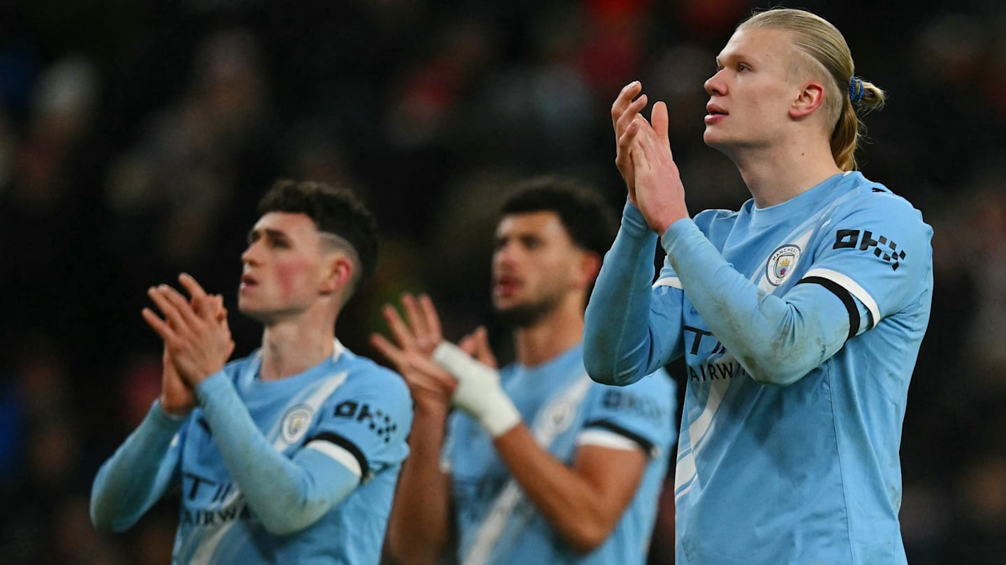 Ujian Sesungguhnya 5 Laga Krusial Manchester City yang Menentukan Nasib Mereka di Semua Kompetisi