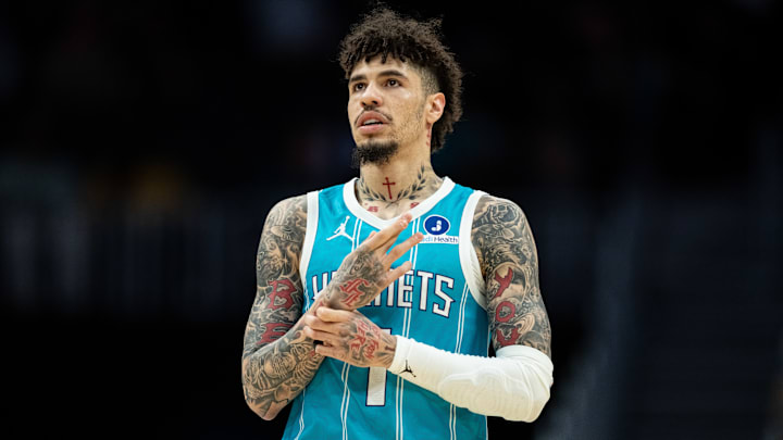 Charlotte Hornets, LaMelo Ball