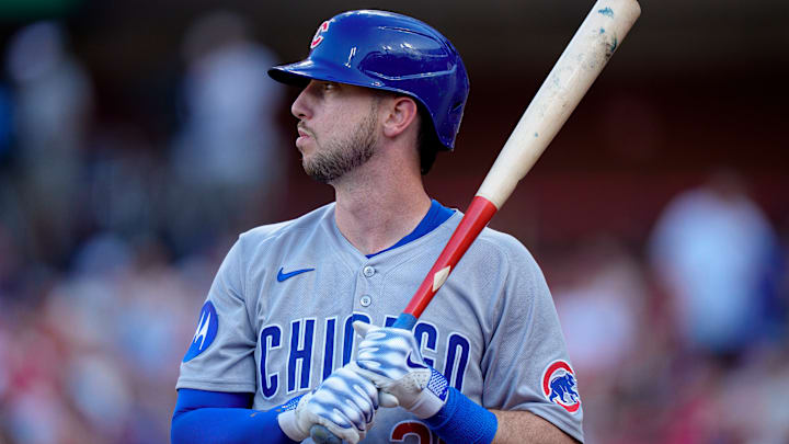 Chicago Cubs OF Kyle Tucker