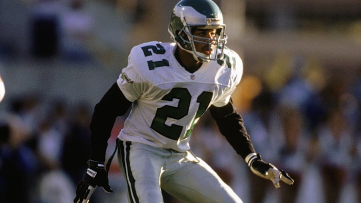 Eric Allen, Philadelphia Eagles
