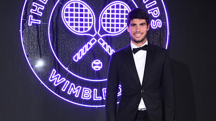 Carlos Alcaraz ganó Wimbledon 2023 con sólo 20 años