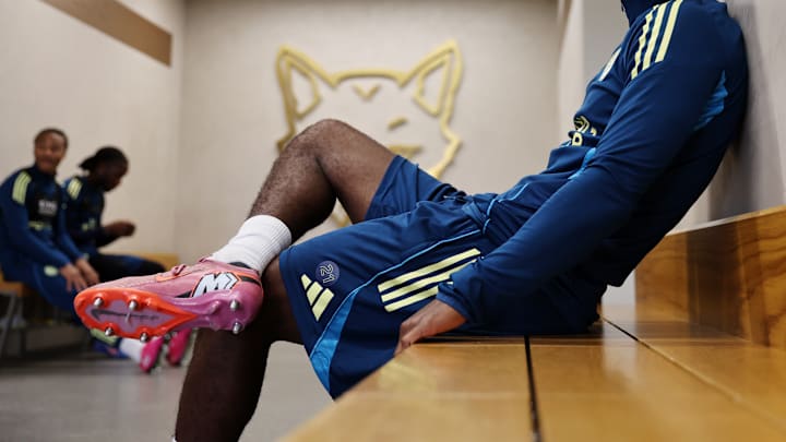 Leicester City Training Leicester City Training