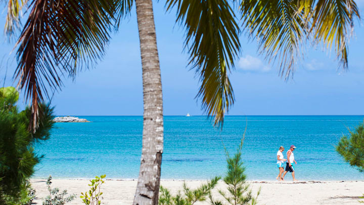 The Bahamas - Places to visit