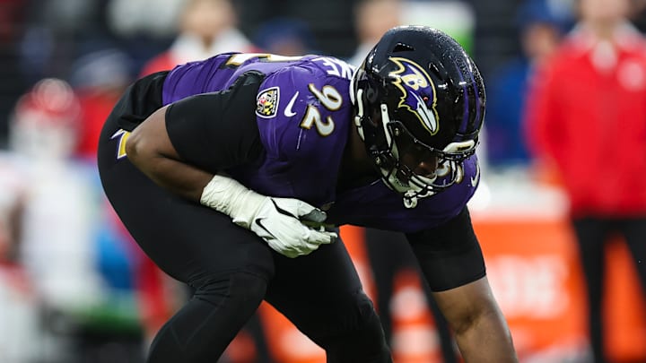AFC Championship - Kansas City Chiefs v Baltimore Ravens