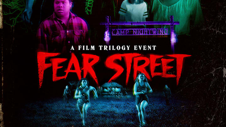 Fear Street teaser - Netflix