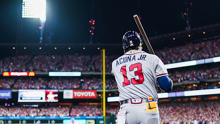 Division Series - Atlanta Braves v Philadelphia Phillies - Game Four