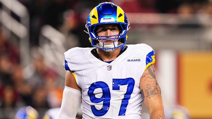 Los Angeles Rams v San Francisco 49ers