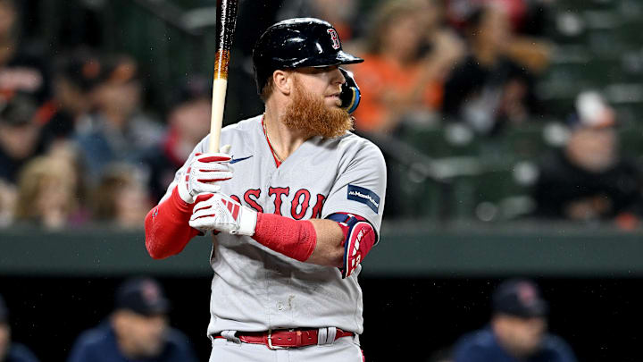 Boston Red Sox v Baltimore Orioles