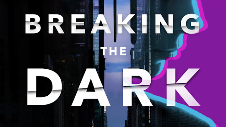 Breaking The Dark: A Jessica Jones Marvel Crime Novel by Lisa Jewell. Image Credit to Disney-Hyperion Books. 
