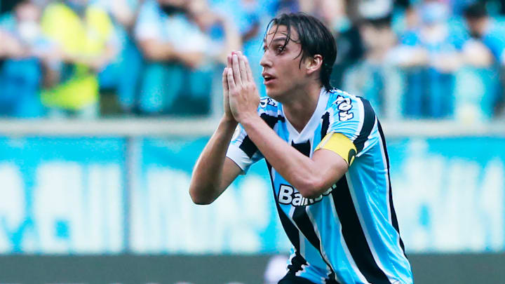 Grêmio está perto de ser rebaixado no Brasileirão.