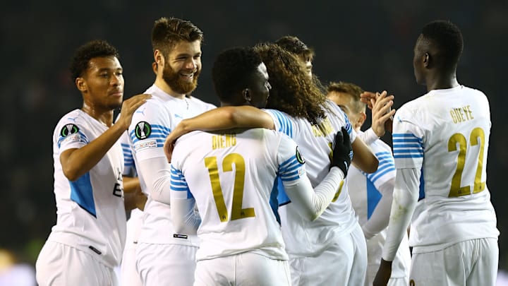 L'OM veut consolider sa deuxième place en Ligue 1.