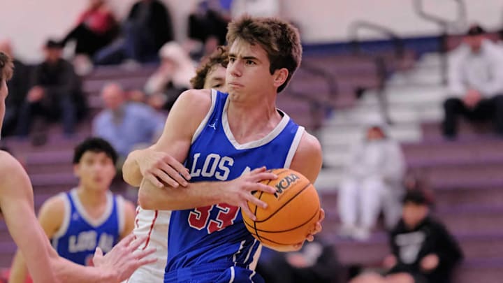 Los Alamitos will take on Mira Costa in the CIF Southern Section Division 1 final on March 1.