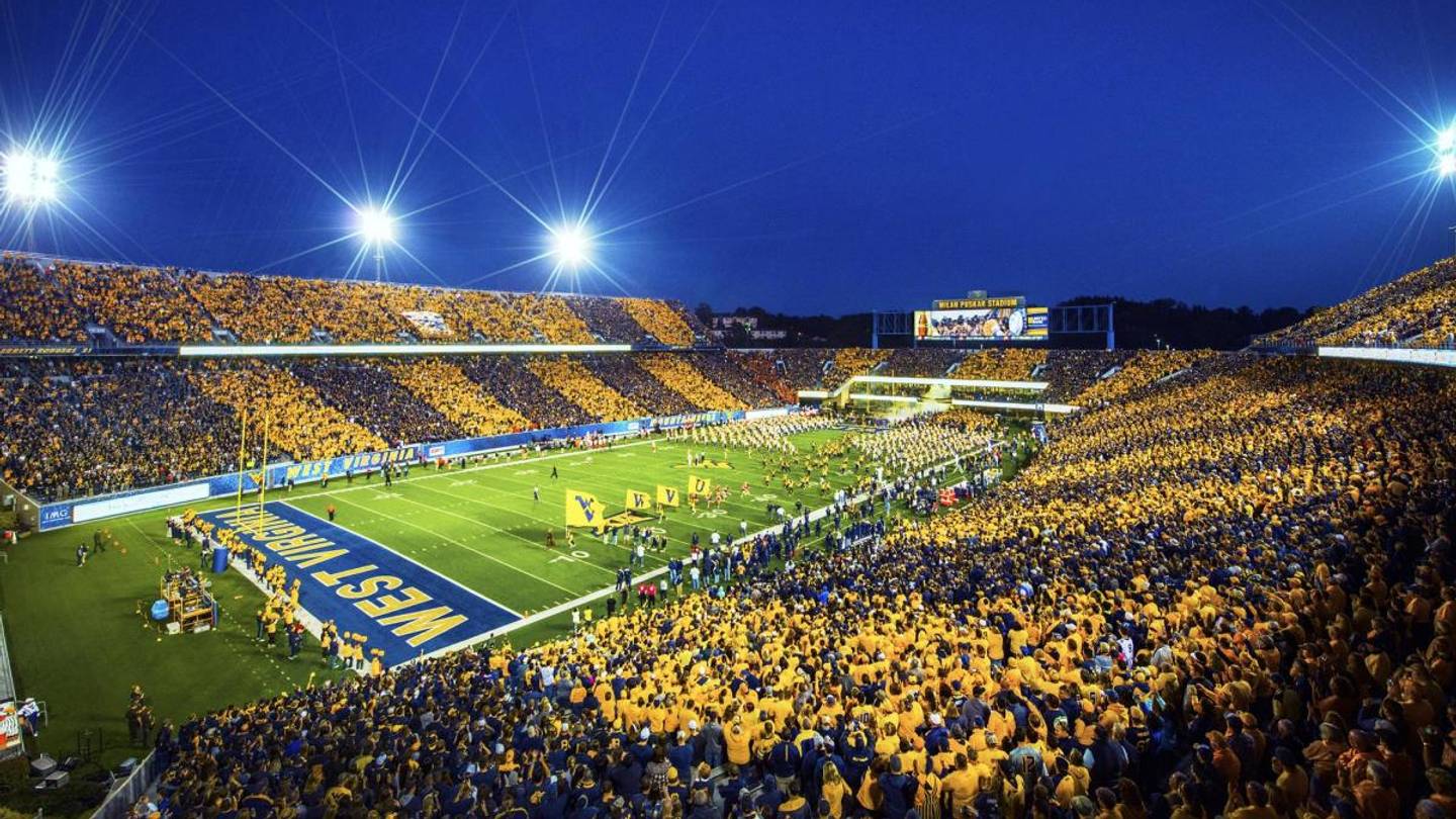 WVU Athletics Announces New Flagship Radio Affiliates