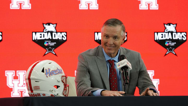 Fritz will be in Charge of Cougars for the second season Fritz will be in Charge of Cougars for the second season