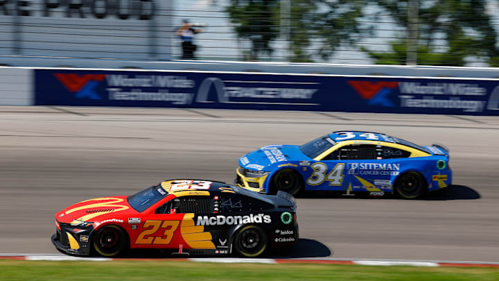 In a recent filing, 23XI Racing and Front Row Motorsports claim that an injunction not being granted would likely result in the loss of the teams' antitrust rights. In a recent filing, 23XI Racing and Front Row Motorsports claim that an injunction not being granted would likely result in the loss of the teams' antitrust rights.