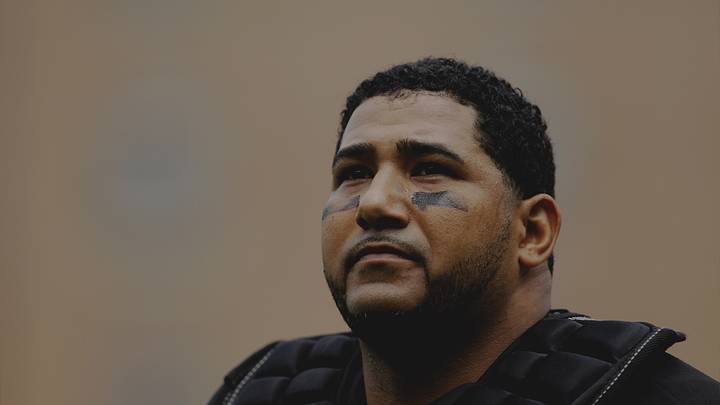 El receptor José Molina jugó durante 15 temporadas en las Grandes Ligas El receptor José Molina jugó durante 15 temporadas en las Grandes Ligas