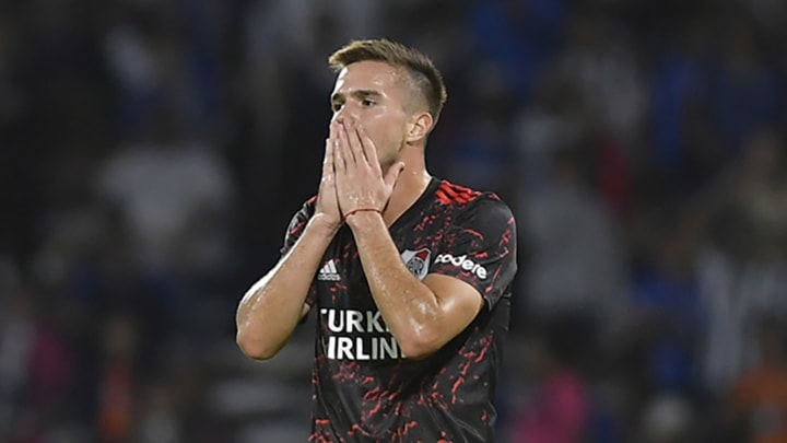 Talleres vs River Plate