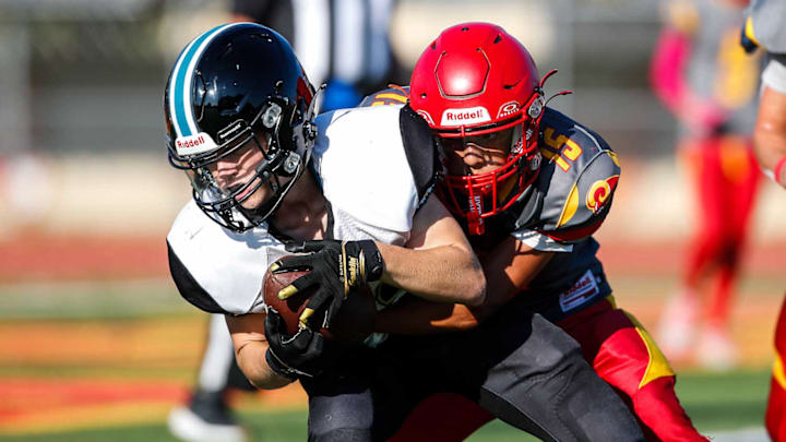 Christopher Cougars vs Willow Glen Rams - Sep 19, 2025