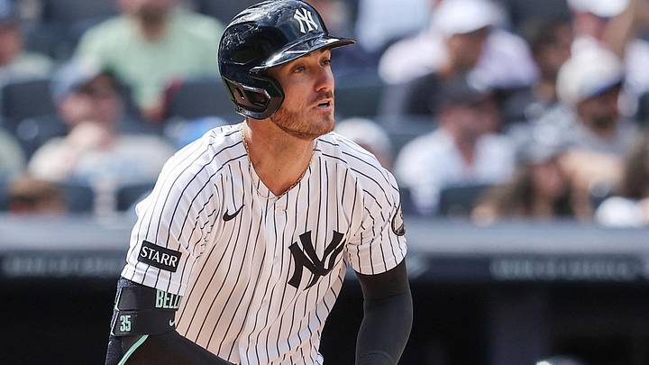 The Yankees' re-signing Cody Bellinger has gone better than anyone could've imagined. 