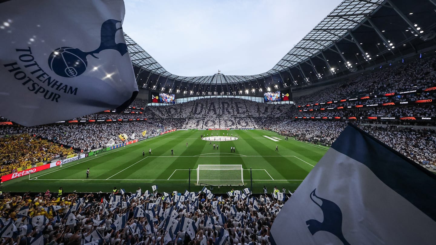 The 10 Best Premier League Stadiums—Ranked