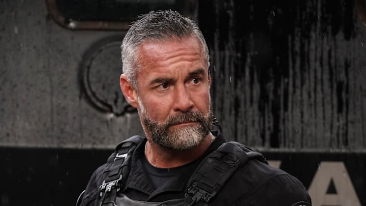 “SNAFU” – As 20-Squad scrambles to track down a cold-blooded sniper terrorizing Los Angeles, Hondo discovers a link to his own South L.A. neighborhood that brings a personal twist to the hunt for the deadly shooter. Meanwhile, Tan finds himself questioning his leadership abilities while Powell and Alfaro compete in a classic game of SWAT tag, on S.W.A.T., Friday, April 26 (8:00-9:00 PM, ET/PT) on the CBS Television Network, and streaming on Paramount+ (live and on demand for Paramount+ with
