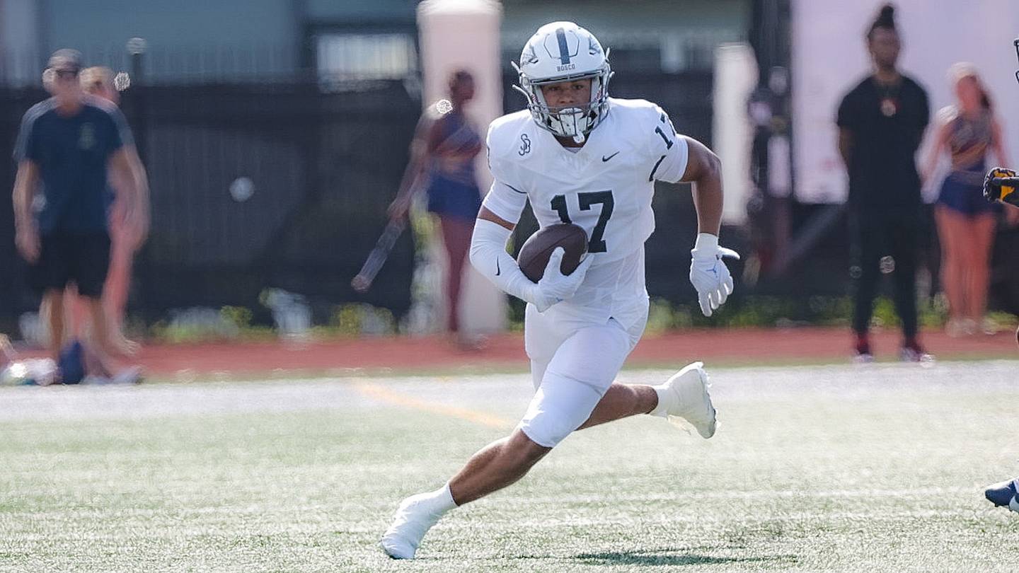 SBLive/SI Top 25 high school football scores, Friday night updates ...