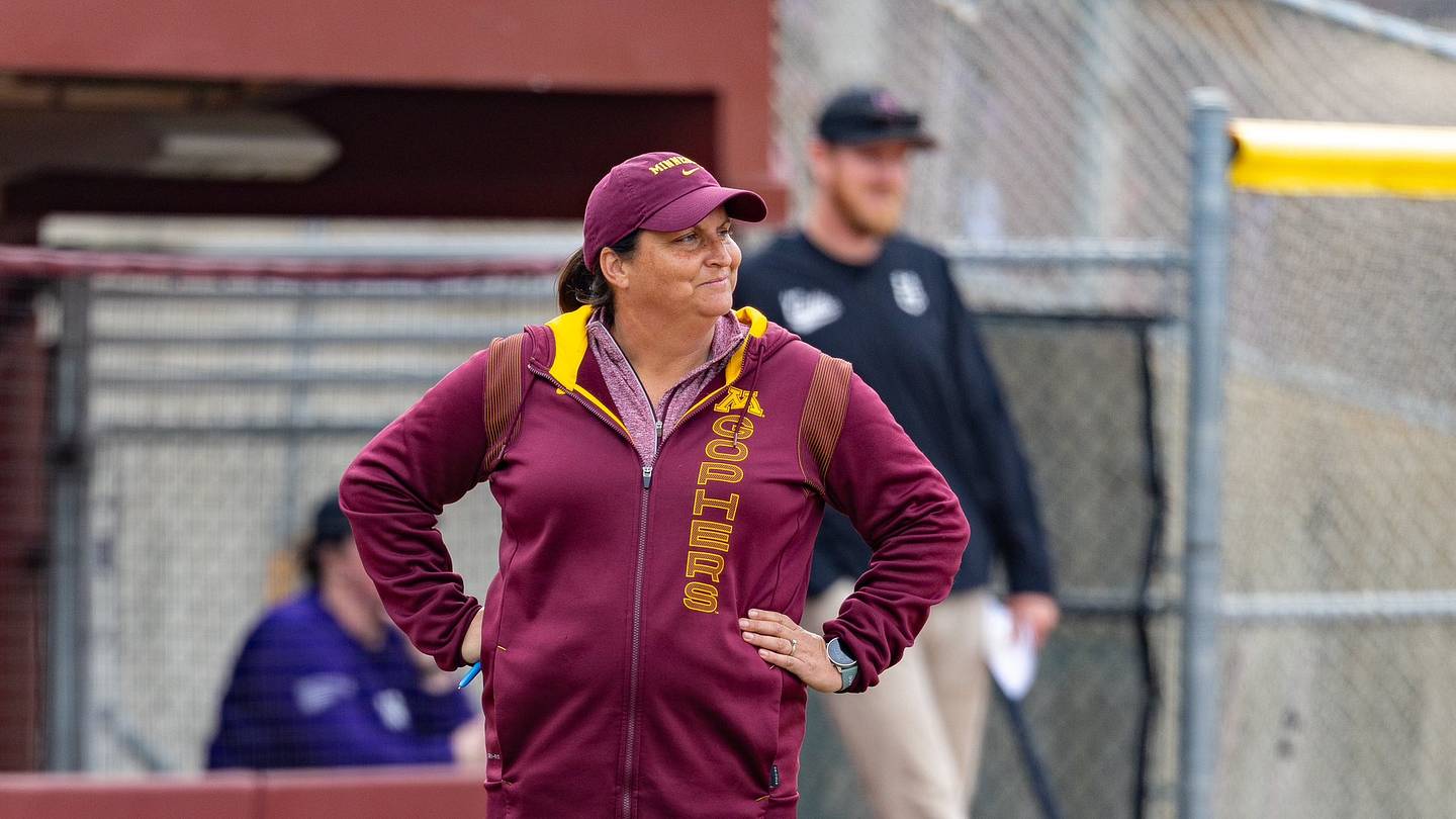 Minnesota Softball Parts Ways with Head Coach Piper Ritter