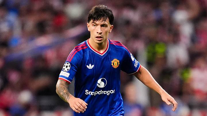 Atletico Madrid v Manchester United - UEFA Champions League - League Phase - Riyadh Air Atletico Madrid v Manchester United - UEFA Champions League - League Phase - Riyadh Air
