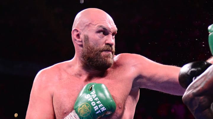 Tyson Fury