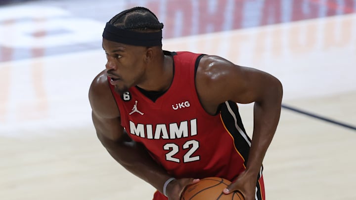 Jimmy Butler y Neymar son buenos amigos, por lo que se han visto juntos en medio de las Finales de la NBA 2023
