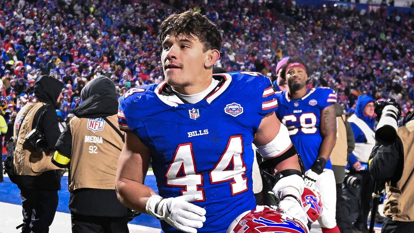 Five Bills' Players Powering NFL's Hottest Special Teams Unit