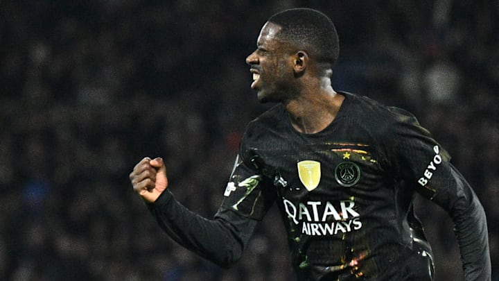 Ousmane Dembélé - Paris Saint-Germain